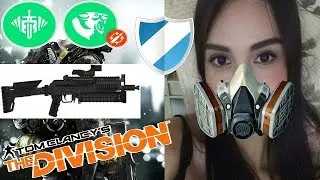 The Division 1.7 Ninja-Bike Build D3-FNC/Predator (Enhanced PP-19) PS4