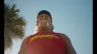 Hulk Hogan  - Centraal  Beheer (NL)