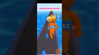 Check out this epic gameplay of Giant Rush, 1 the ultimate obstacle course game!