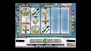 Pacific Attack Slots - Bitcoin Casino Games
