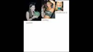 Drunk Girls winter drunk dialing part 2