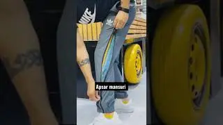 Side zip track pants for men #fashion #track (❤️ please subscribe)
