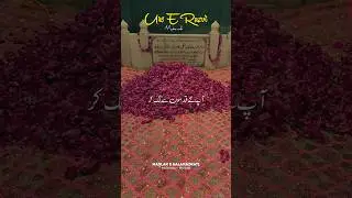 Aap Ke Qadmon Se Lag Kar Ham Bhi Chaldenge Raza Status | Aala Hazrat Status | Urs E Razvi Status