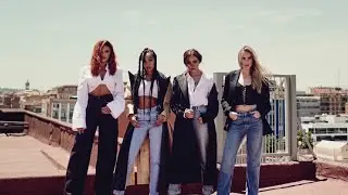 Little Mix - Notice | Lead Vocals Visualization [from official vocal stems]