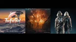 From The Ashes x Rise Up x Hero (Mashup) || ILLENIUM, Alan Walker & More