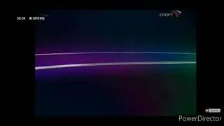 Uefa super cup intro 2007 with Power director 14