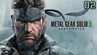 Metal Gear Solid Delta: Snake Eater - Part 2 (Silver Gaming Network)