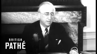Byrnes Returns To Us (1946)