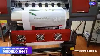 ✔ Manejo de Plotter de Impresi&oacute;n 0646 - Tips para trabajo profesional