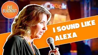 I Sound Like ALEXA | Emilie-Kate Owen | The Blackout