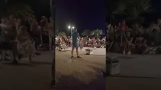 Eros Ramazzotti  , Solo con te , cover Alessandro (San Bartolomeo Al Mare, Im)