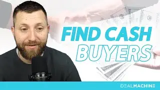 How to Find CASH Buyers for Your Deal on Facebook Marketplace