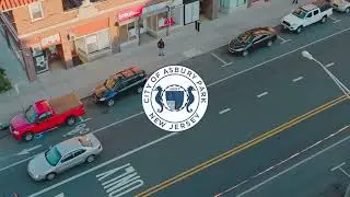 Asbury Park Walking & Biking Plan Implementation: 2023 NJ Complete Streets Excellence Award Winner