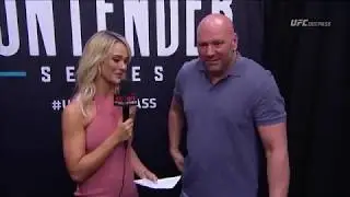 Dana White Announces UFC Contract Winners &ndash; Week 8 | Dana White&rsquo;s Tuesday Night Contender Series