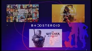 Testing 3 AAA Titles in Boosteroid Cloud Gaming || Dashing Gamer Vro