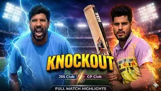 JSS CLUB VS GP CLUB KNOCKOUT TOURNAMENT, JAMIR GHATA MAIDAN, 02/02/26