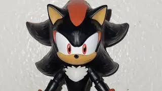 Jakks Pacific 5 Inch Sonic Prime Shadow Action Figure Review