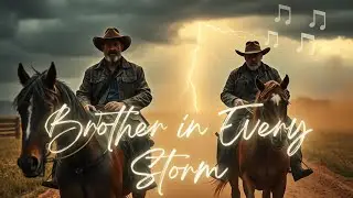 Brother in Every Storm -  Armucci 🤘 Country and Whisky Blues Song