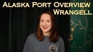 Port Overview | Wrangell