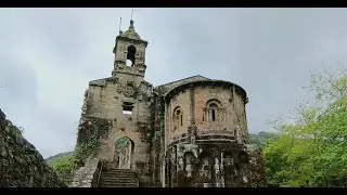 CAMI&Ntilde;O DOS ENCOMENDEIROS (PONTEDEUME-A CAPELA) A CORU&Ntilde;A 2025