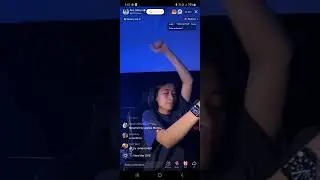 29/8/2022 (9) Ara Johari - Di Penjara Janji (Awie) cover TikTok LIVE