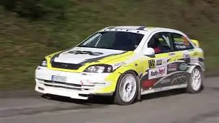 Partr Rally Vset&iacute;n 2013 | 135 | Vladim&iacute;r Ovčarič - Daniel Ham&scaron;&iacute;k