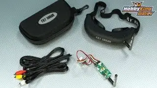 HobbyKing Daily - FAT SHARK Attitude SD Goggles