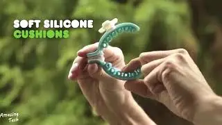 Hands free Silicone Clip Pooper Scooper