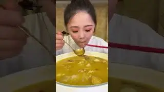 Best ASMR Videos Eating #Shorts #ASMR #EATING #MUKANG