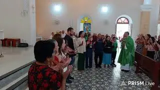 Transmiss&atilde;o ao vivo de Par&oacute;quia Nossa Senhora  Concei&ccedil;&atilde;o de Pedro II-PI