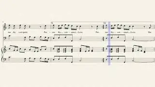 Dido & &AElig;neas DA2017 11 Aria Belinda - Pursue thy conquest, Love