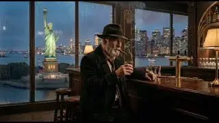 Midnight Noir: Slow Jazz for Late Night Thoughts 🎷🌧️