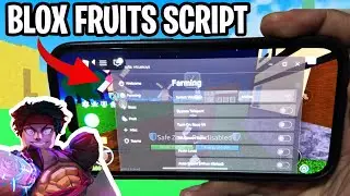 Blox Fruit Script 2026 - EASY TUTORIAL How To Get Blox Fruits Script Mobile (TUTORIAL)