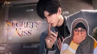 hiding under zayne's desk??? || Secret's Kiss (Zayne Limited Card) (Love and Deepspace)