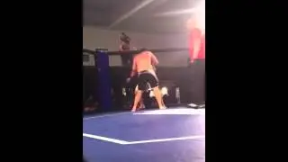 Peter Kennedy vs Thomas Crosby (round one)