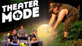 Theater Mode - Sneak Preview