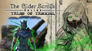 Tales of Tamriel Ep. 2: Harbor at Cold Ports (09/04/2022)