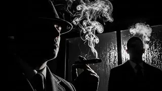 Southern Blues Shadow Mix | Dark Noir Guitar Vibes for Heavy Night Thoughts