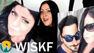 Borse PERSONALIZZATE Con la mia faccia! ADORO! In collaborazione con #WISKF || BARBARA DOMINICI💖
