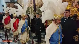 DULCE NOMBRE DE JESÚS-CUSTODIA DE LOS PASOS