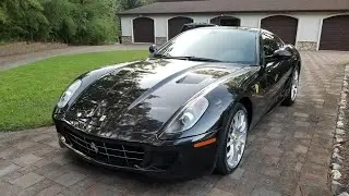 JUNKY FERRARI Gear shifting issues and F1 Actuator failure on 599GTB GT0 | F430 | F360 | F575