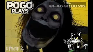 Pogo Plays &brvbar; The Classrooms - Welcome to Endless Hell! - Episode 2