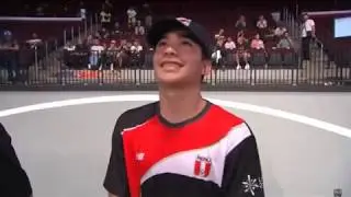 ANGELO CARO STREET LEAGUE LOS ANGELES 2019