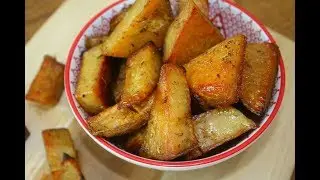 BATATA DOCE ASSADA - TEMPERADA