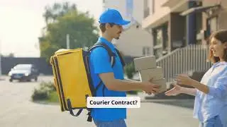 Independent Courier Contract Opportunity Websites
