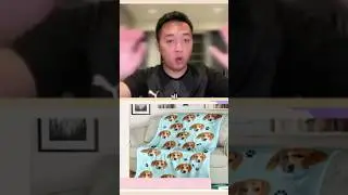 How To Auto Tile Pet Faces On Socks & Blankets