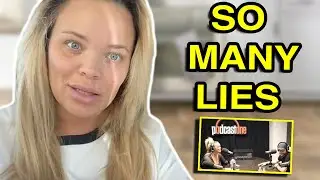 TRISHA PAYTAS' MANAGER REVEALS SHE LIED