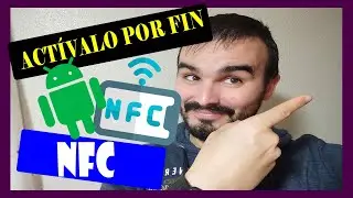 📺 Como ACTIVAR NFC en Android 🥭 Como SABER si tengo nfc ANDROID 📍