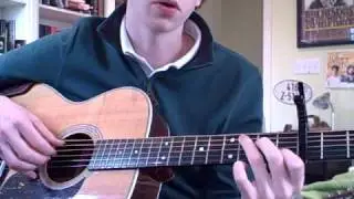Murder in the City Instruction for Guitar