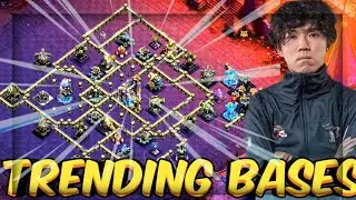 UNSEEN PRO TH18 WAR BASE &ndash; CWL Layout + 2‑Star Stopper (With Link) | Th18 Tournament Bases With Link